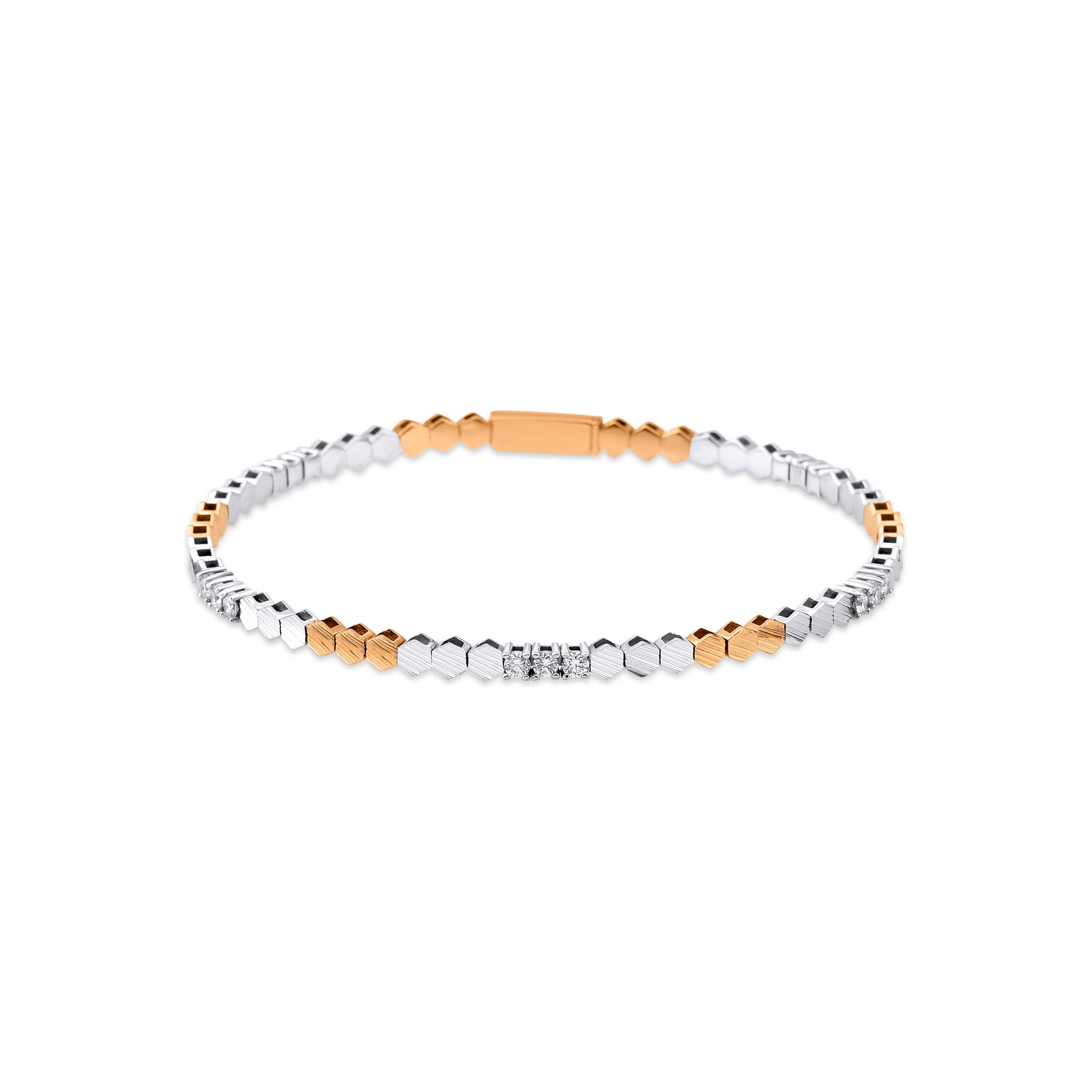 0.96 Karat Flexi Bileklik