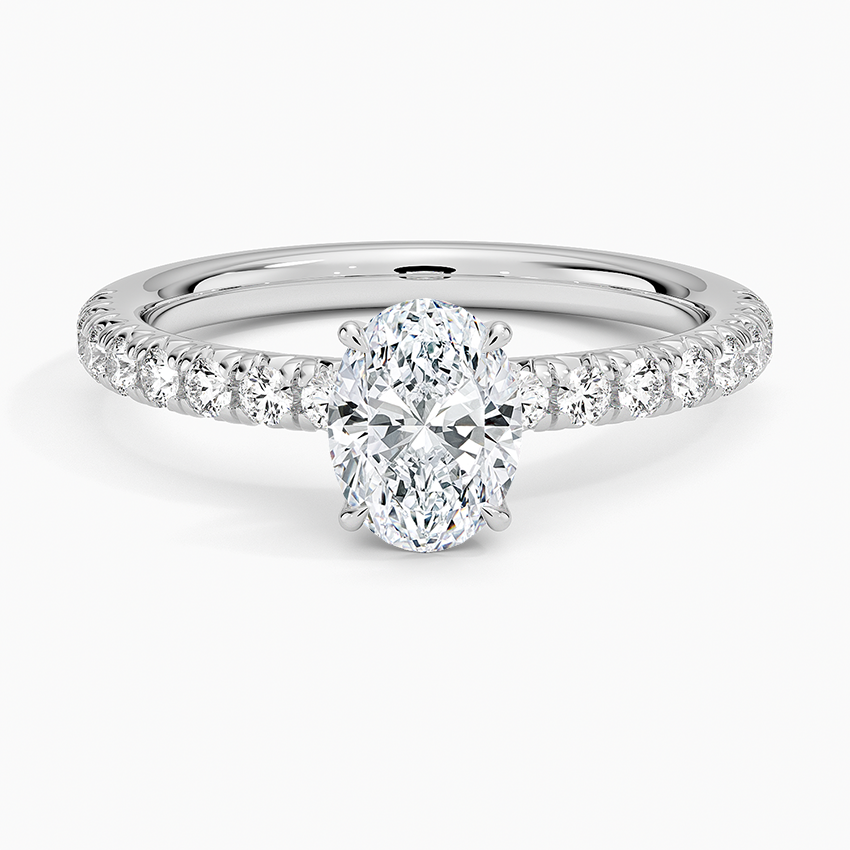 0.70 Karat E Color Vs Berraklık Laboratuvar Pırlantası  - JDYZ000130