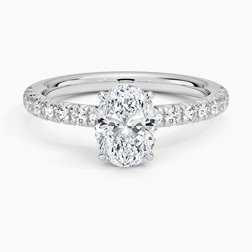 0.92 Karat E Color Vs Berraklık Laboratuvar Pırlantası  - JDYZ000126