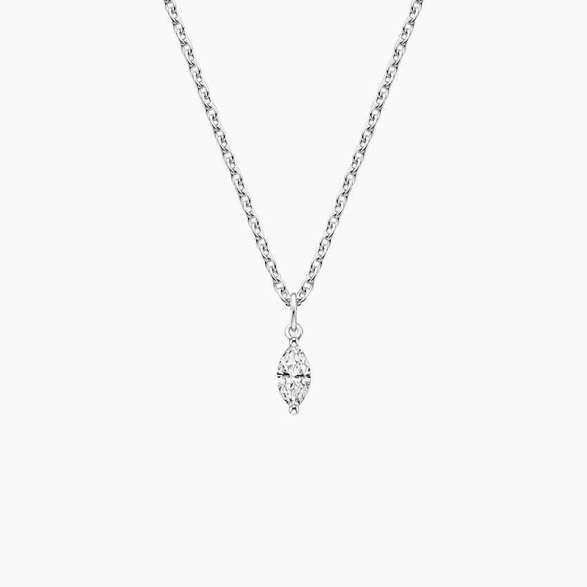 1.00 Karat Margot Kolye