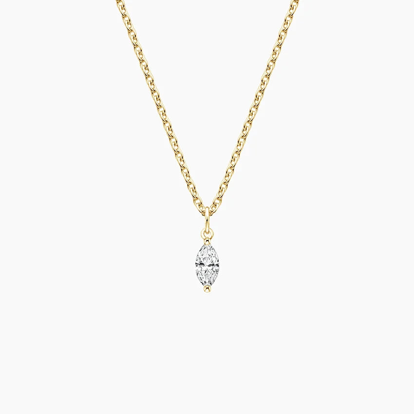 1.00 Karat Margot Kolye