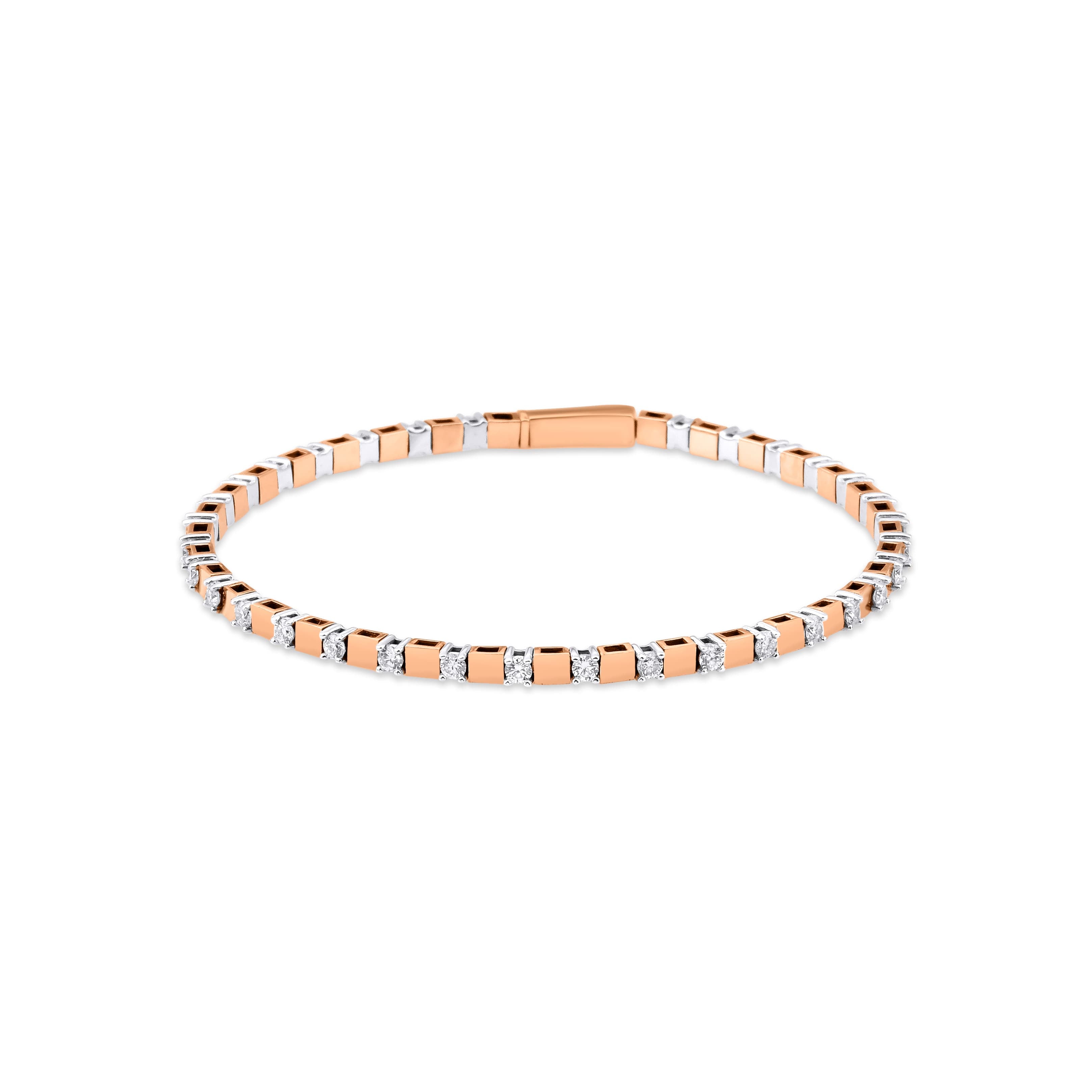 1.98 Karat Flexi Bileklik