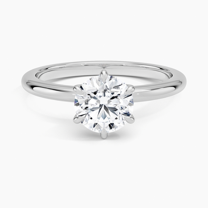 1.13 Karat D Color Vvs2 Berraklık Laboratuvar Pırlantası - JDYZ00080