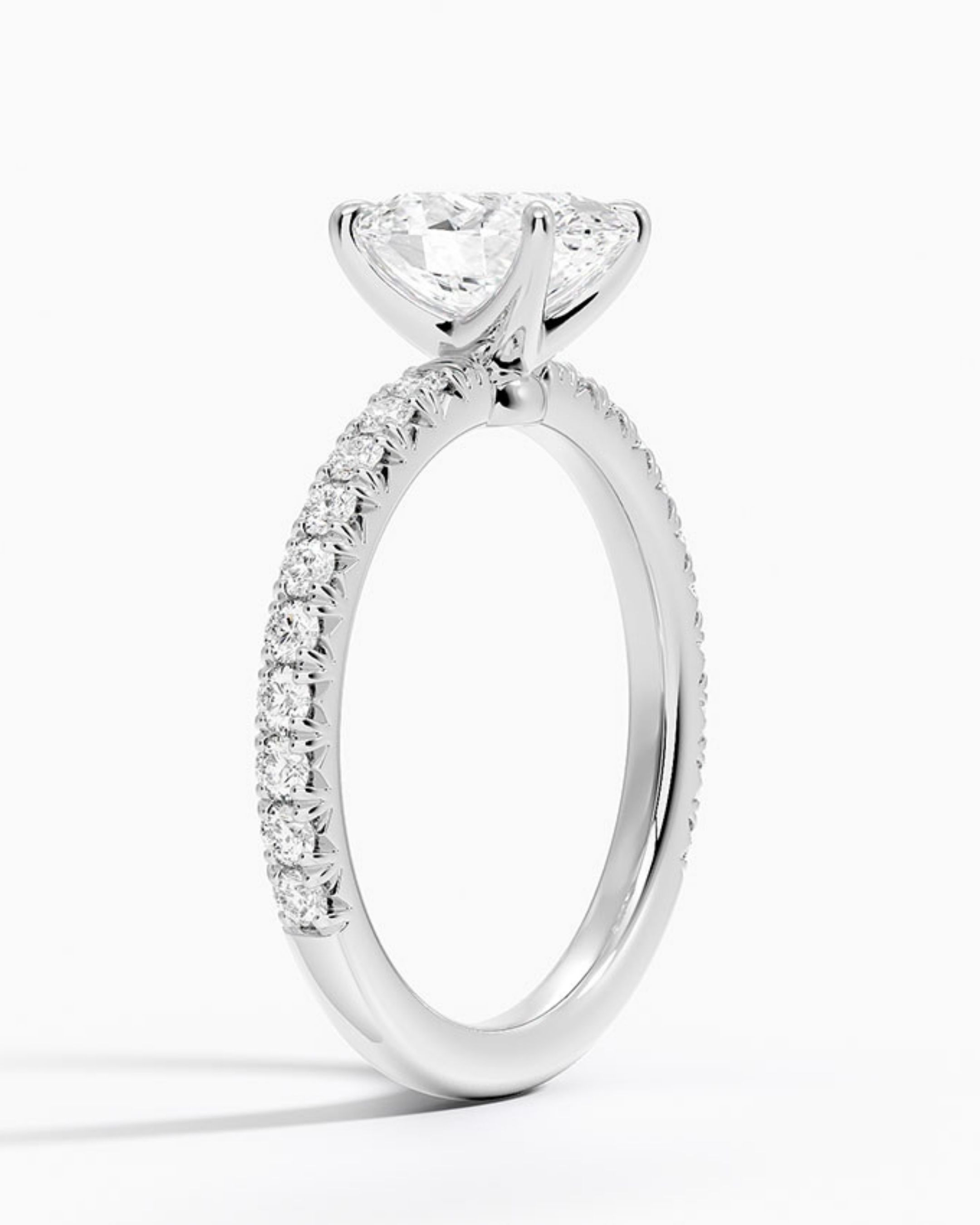 1.53 Karat D Color Vs1 Berraklık Laboratuvar Pırlantası - JDYZ000143