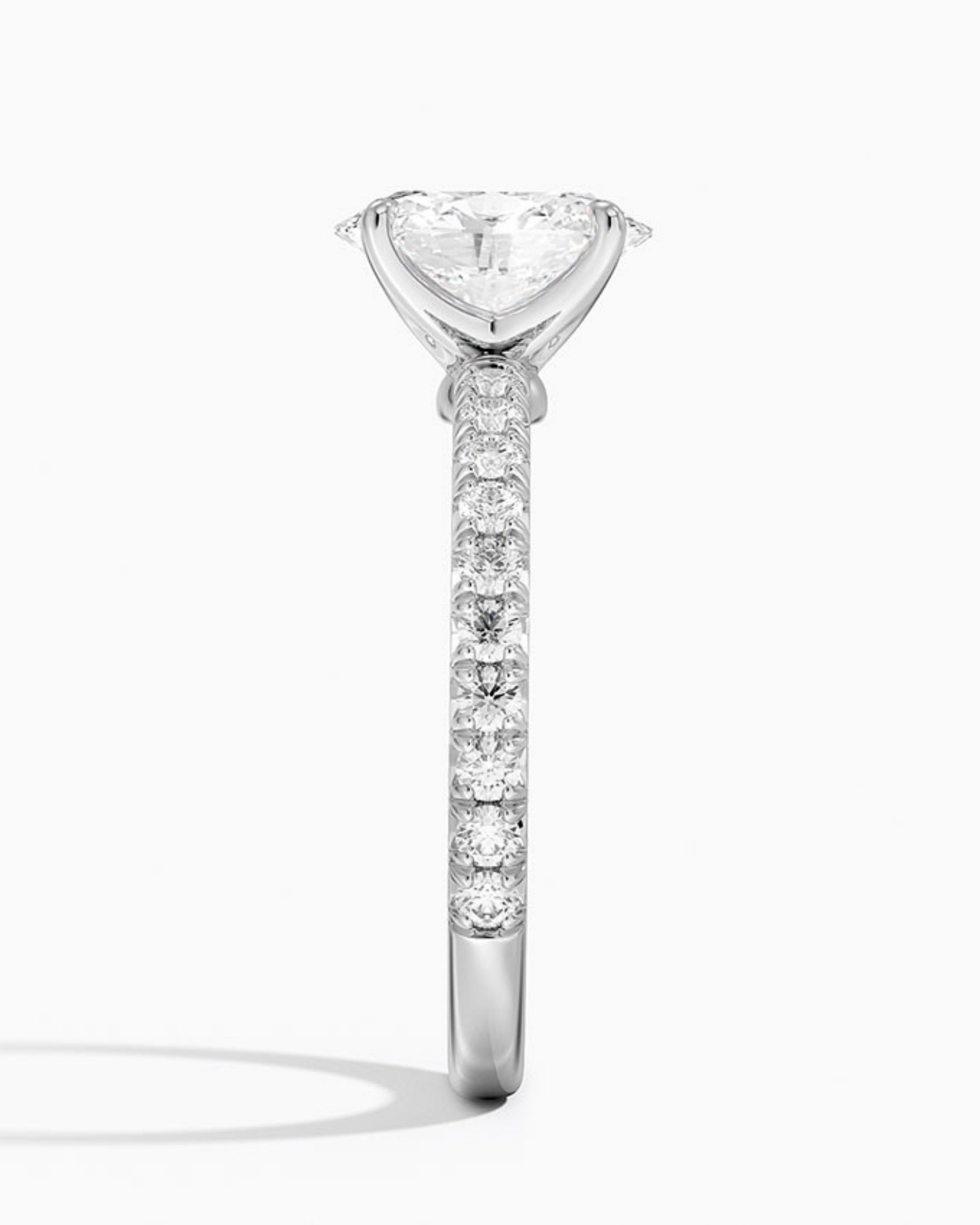 1.53 Karat D Color Vs1 Berraklık Laboratuvar Pırlantası - JDYZ000143