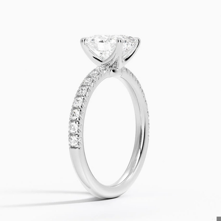 2.05 Karat D Color Vs1 Berraklık Laboratuvar Pırlantası  - JDYZ000125