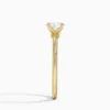 Joss Elix – 0,40 Karat Lab Grown Pırlanta Yüzük – Sarı Altın