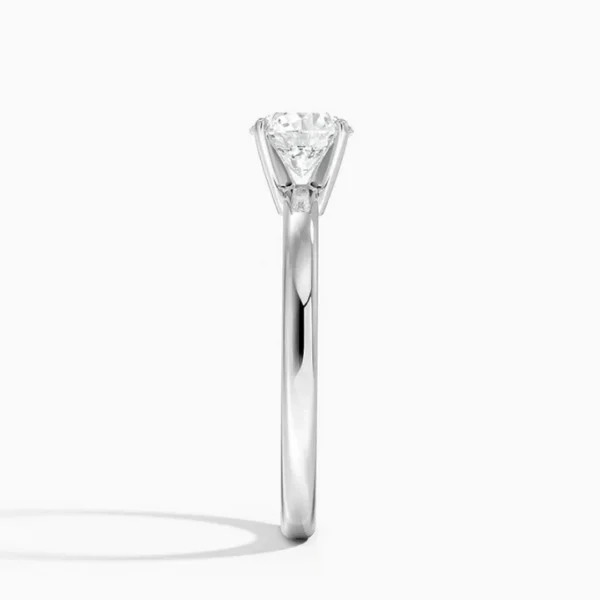 Joss Aura – 0,72 Karat Lab Grown Pırlanta Yüzük