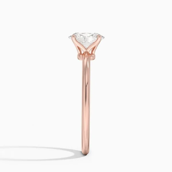 Joss Signature – 0,85 Karat Lab Grown Pırlanta Yüzük