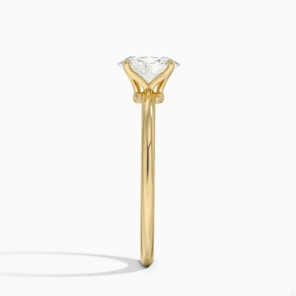 Joss Signature – 0,91 Karat Lab Grown Pırlanta Yüzük
