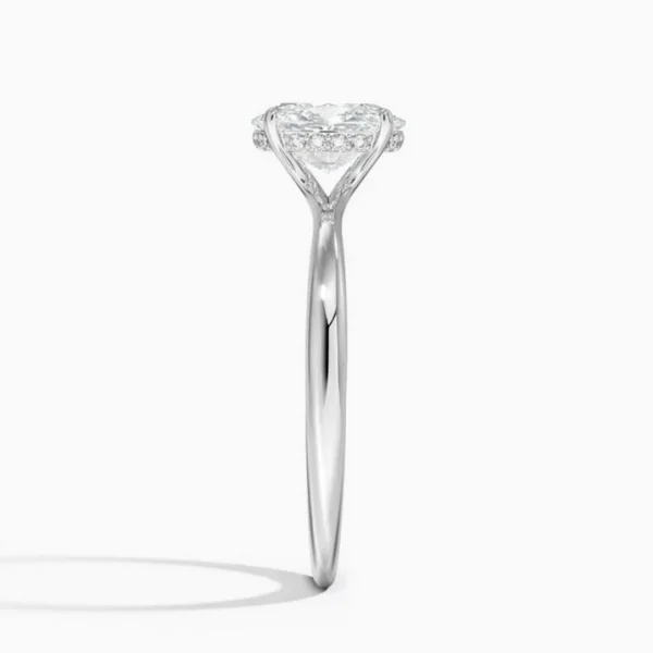 Joss Signature – 1,01 Karat Lab Grown Pırlanta Yüzük