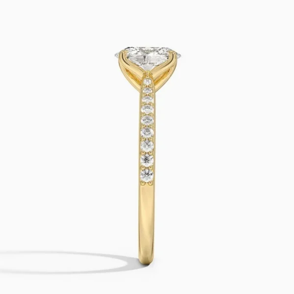 Joss Signature – 1,05 Karat IGI Sertifikalı Lab Grown Pırlanta Yüzük