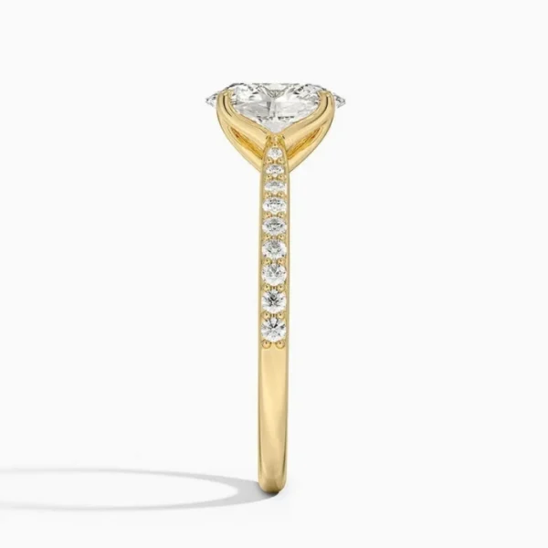 Joss Signature – 1,50 Karat IGI Sertifikalı Lab Grown Pırlanta Yüzük