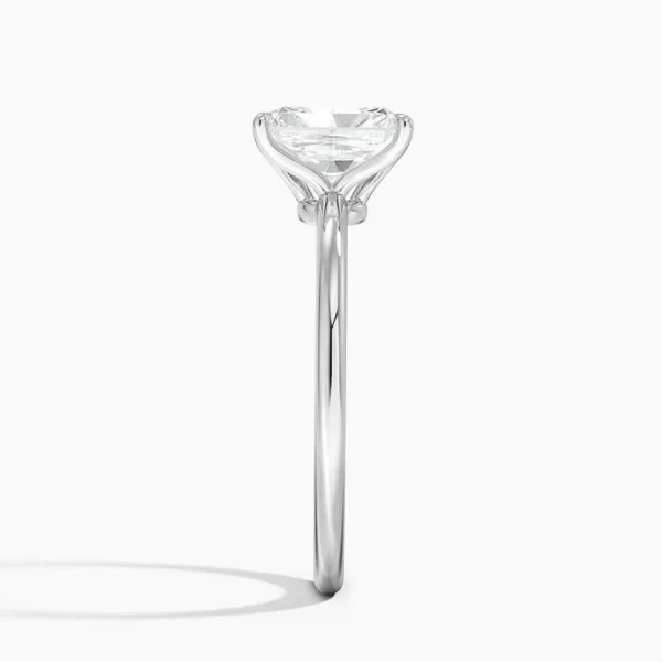 Joss – 1,10 Karat Radiant Lab Grown Pırlanta Yüzük