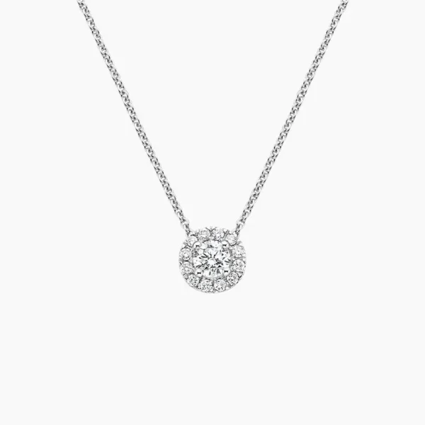 10013462462758 Joss Lumen – 0,63 Karat Tektaş Lab Grown Pırlanta Kolye