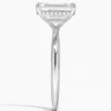 Joss Halo – 2,05 Karat Emerald Tektaş Yüzük