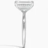 Joss Halo – 3,04 Karat Emerald Tektaş Yüzük