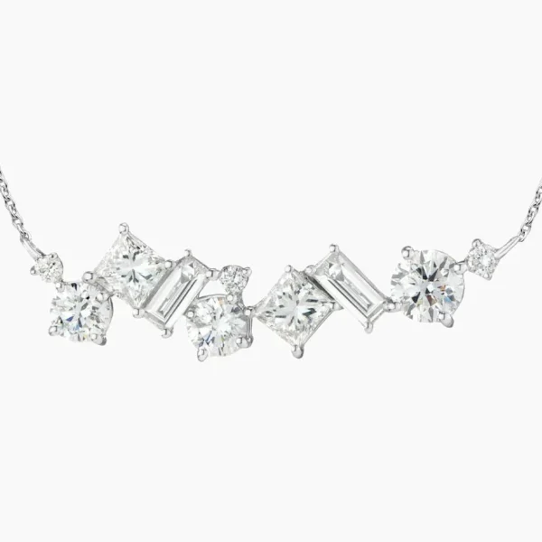 Joss Signature – Baget Yuvarlak Kolye