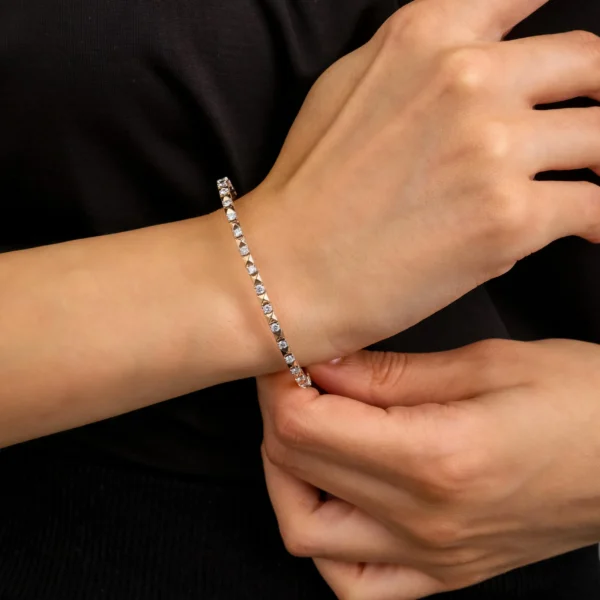 Joss Signature – 1,92 Karat Flexi Bileklik