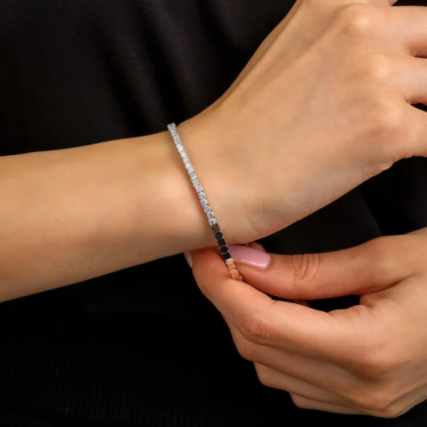 Joss Signature – 1,32 Karat Flexi Bileklik