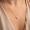 9944244158758-2 Joss Petite – Emerald Kolye