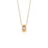 9944244158758-3 Joss Petite – Emerald Kolye
