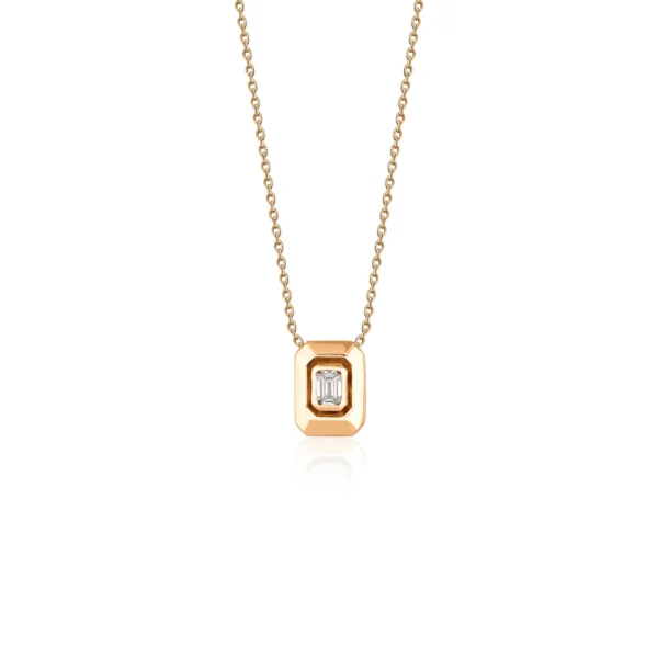 9944244158758-3 Joss Petite – Emerald Kolye