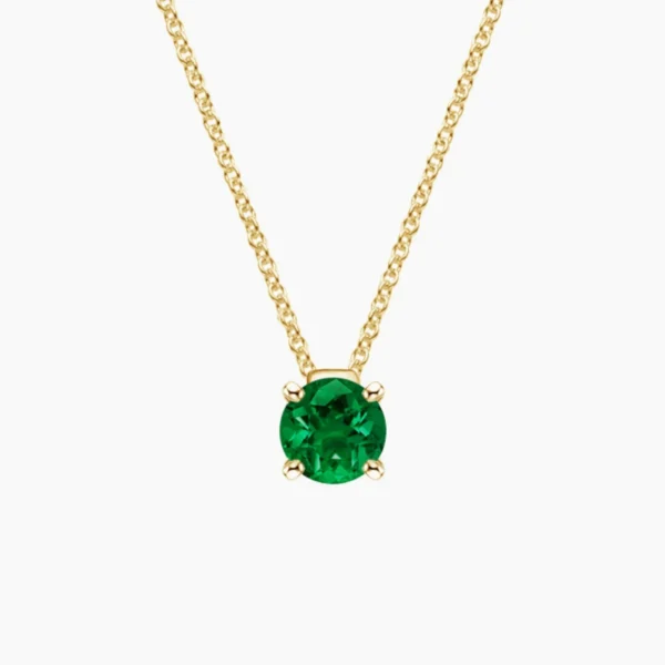 zumrut-pendant-kolye-1744450290 Joss Chroma zümrüt taşlı pendant kolye
