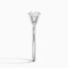 Joss Aura – 1,00 Karat Yuvarlak Lab Grown Pırlanta Yüzük