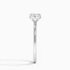 Joss Elix – 0,50 Karat Oval Lab Grown Pırlanta Yüzük – Beyaz Altın